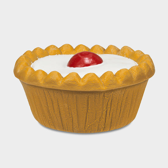 Cherry Bakewell Latex Toy
