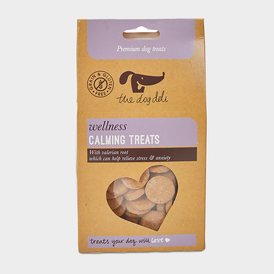 The Dog Deli Wellness Calming Treats