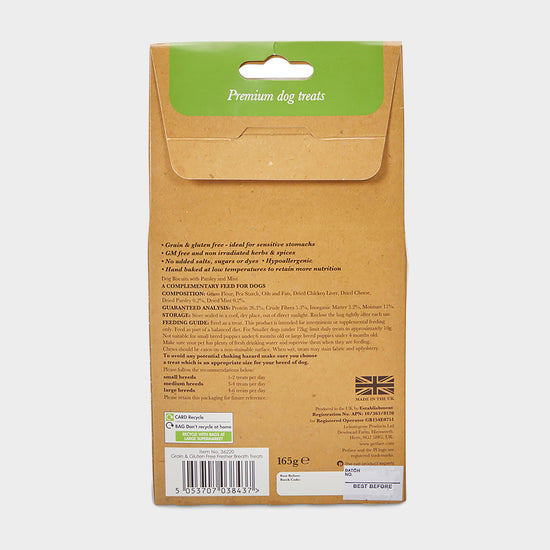 The Dog Deli Wellness Fresher Breathe Treats