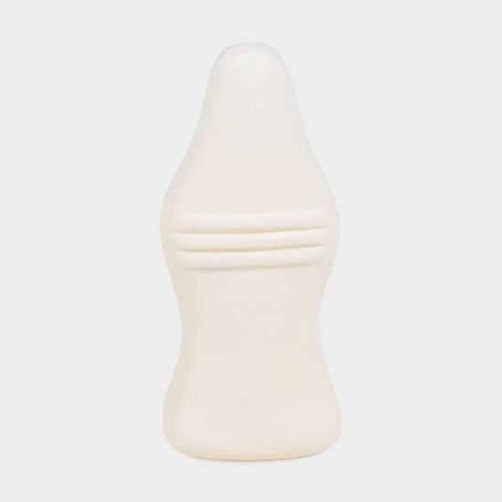 Ernie The Milk Bottle Latex Dog Toy
