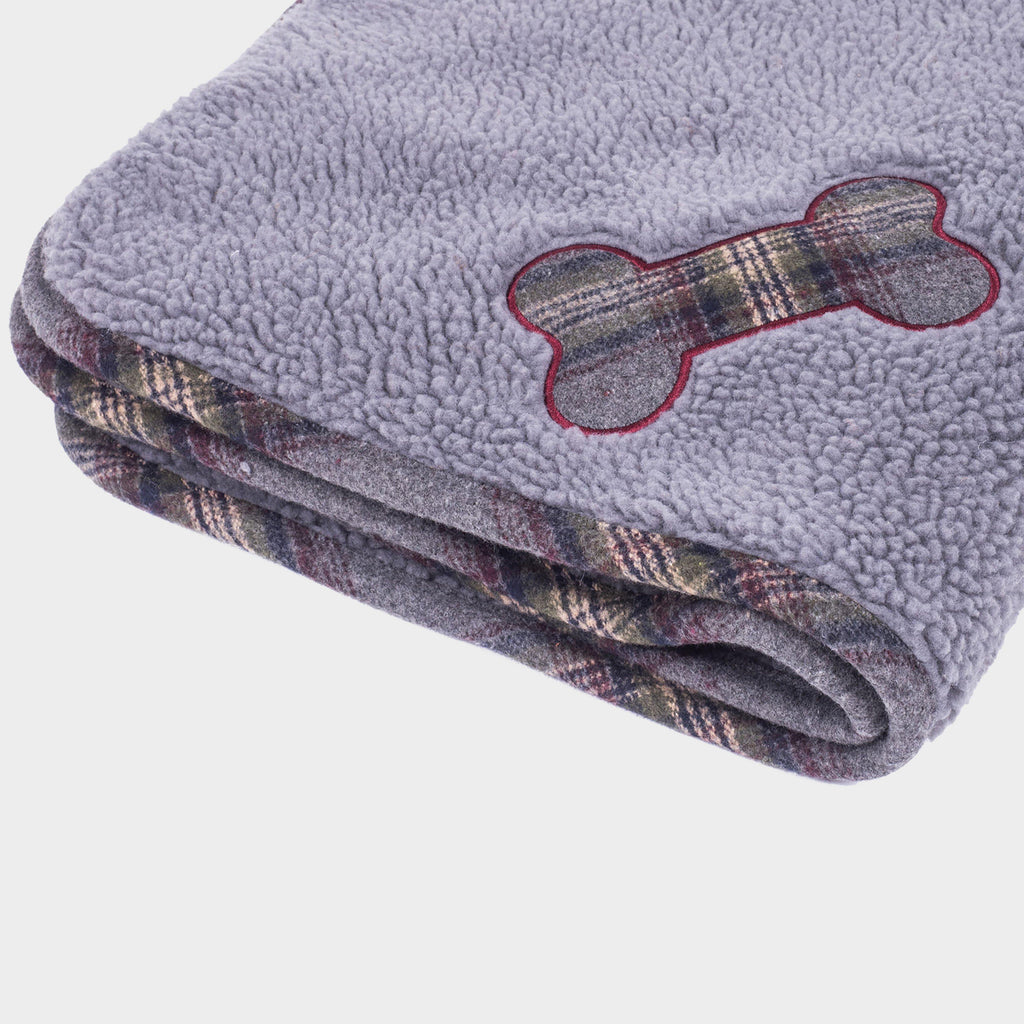 Tweed Pet Comforter Blanket