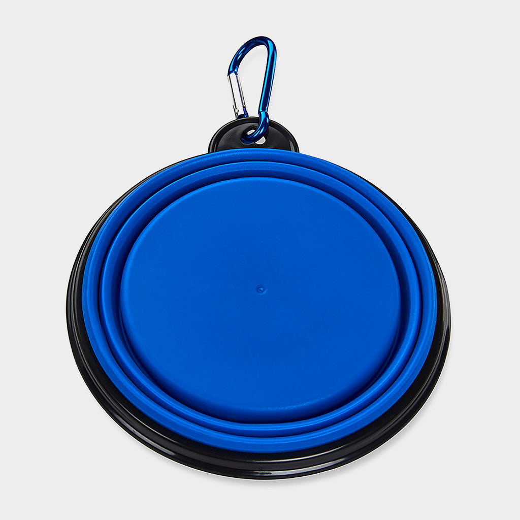 Outdoor Paws Collapsible Travel Dog Bowl