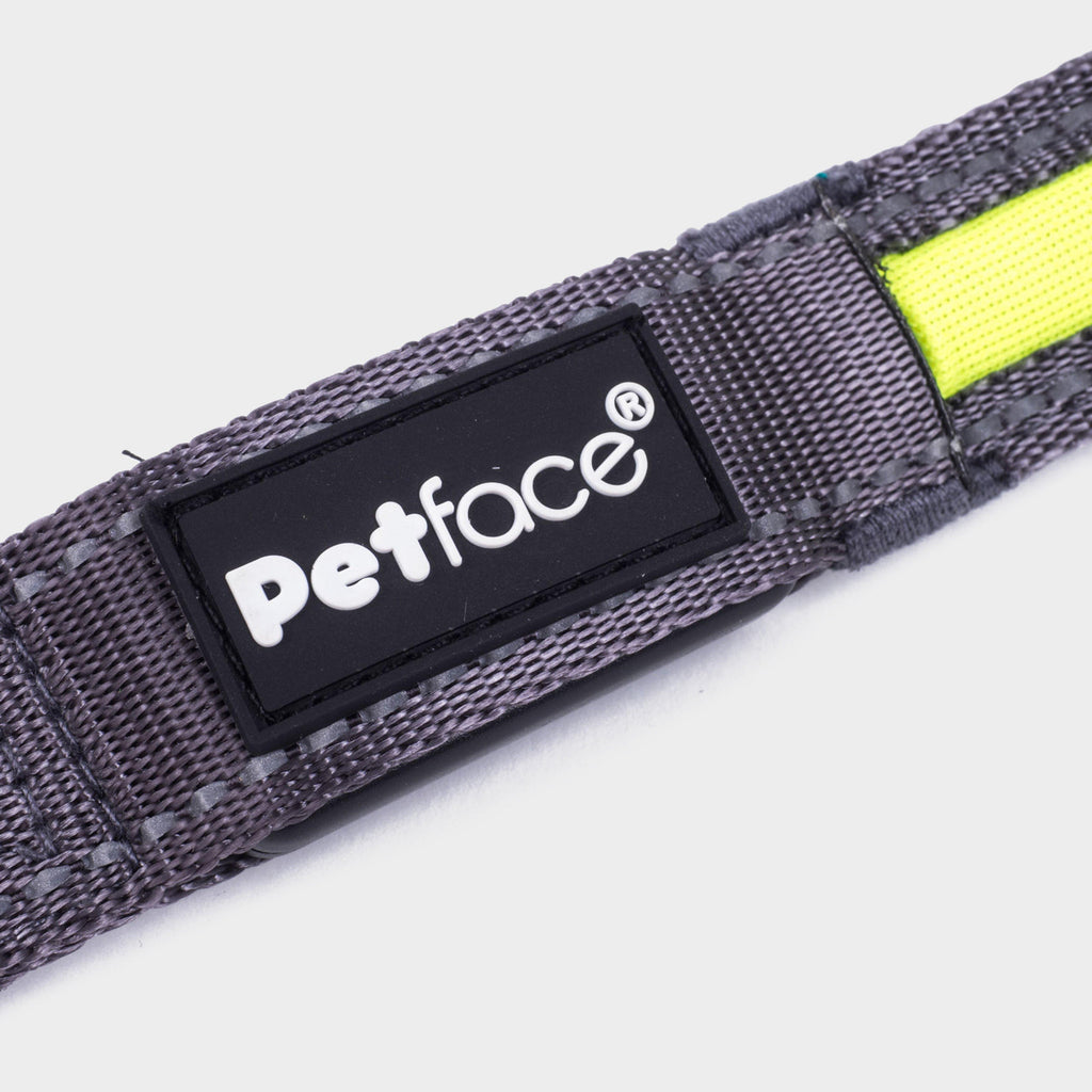 Reflect Flashing Yellow Lead