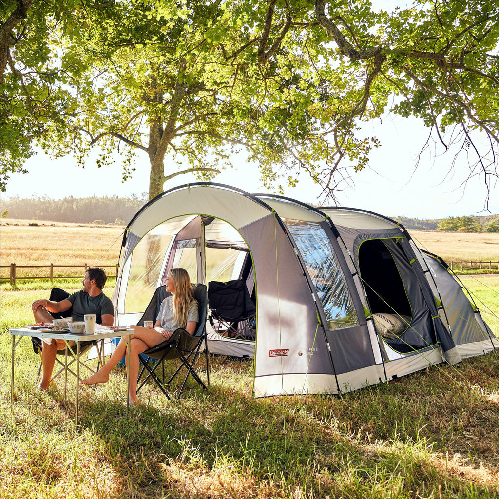 Refurbished Mosedale 5 Pro BlackOut Tent