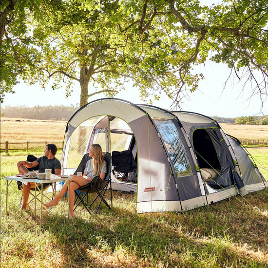 Refurbished Mosedale 5 Pro BlackOut Tent