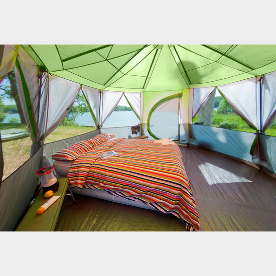 Refurbished Cortes Octagon 8 Tent