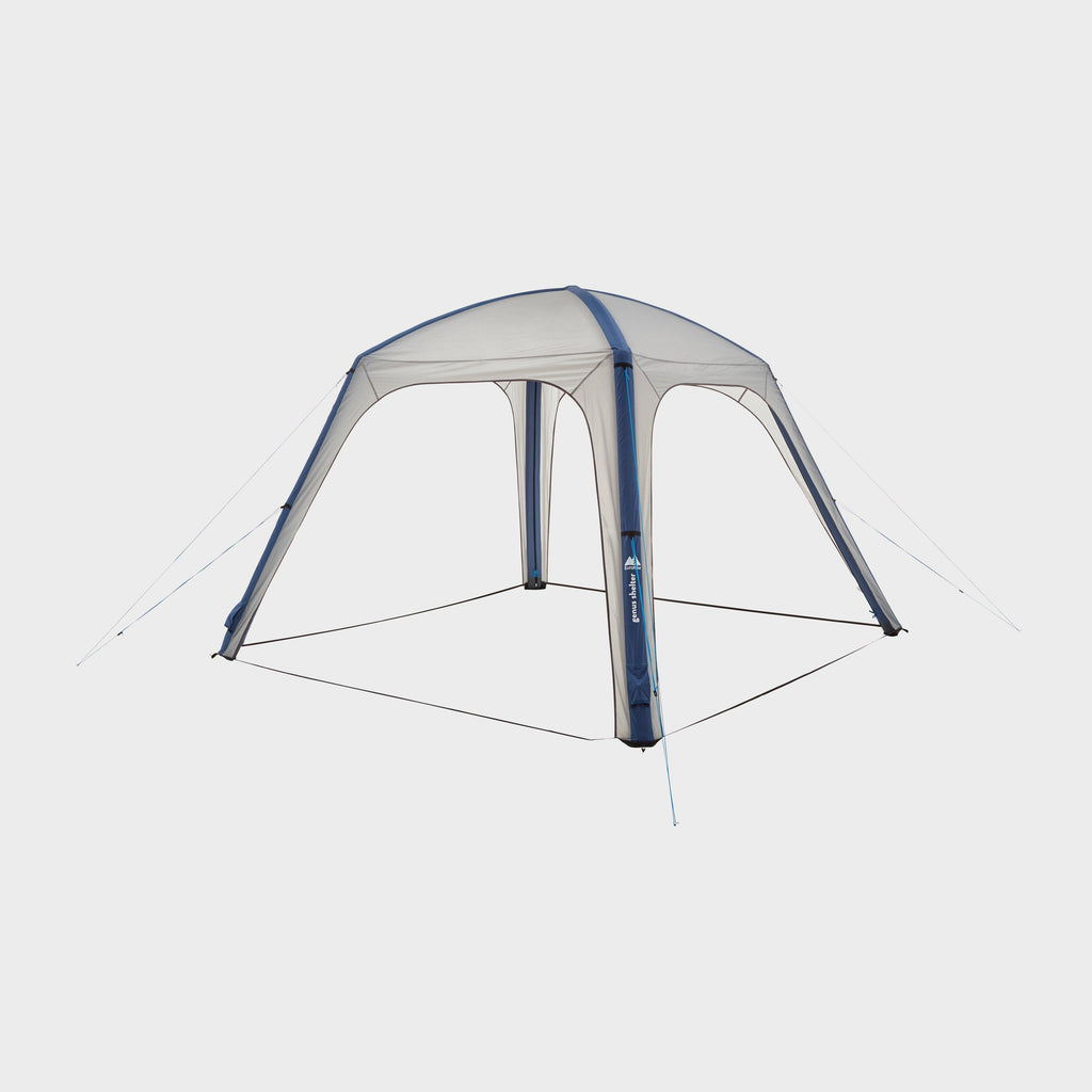 Refurbished Genus Shelter V2