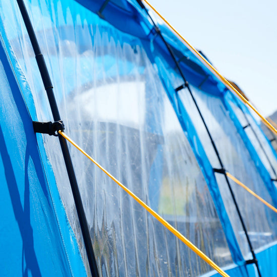 Refurbished Hampton 8 DLX Nightfall Tent
