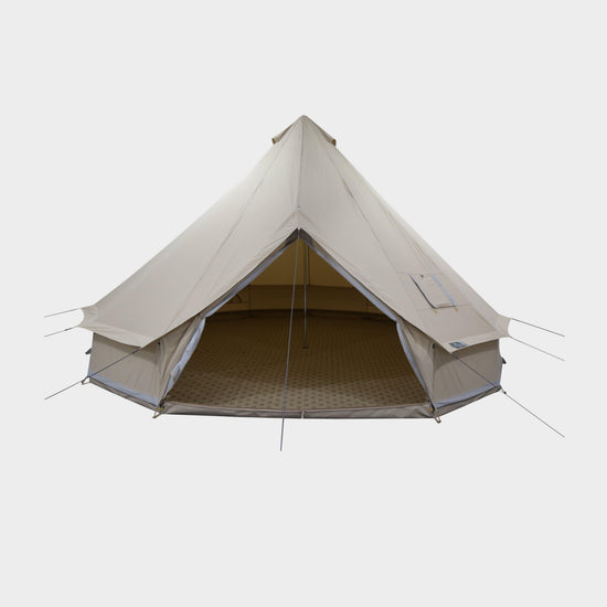 Refurbished 5 Metre Family Bell Tent