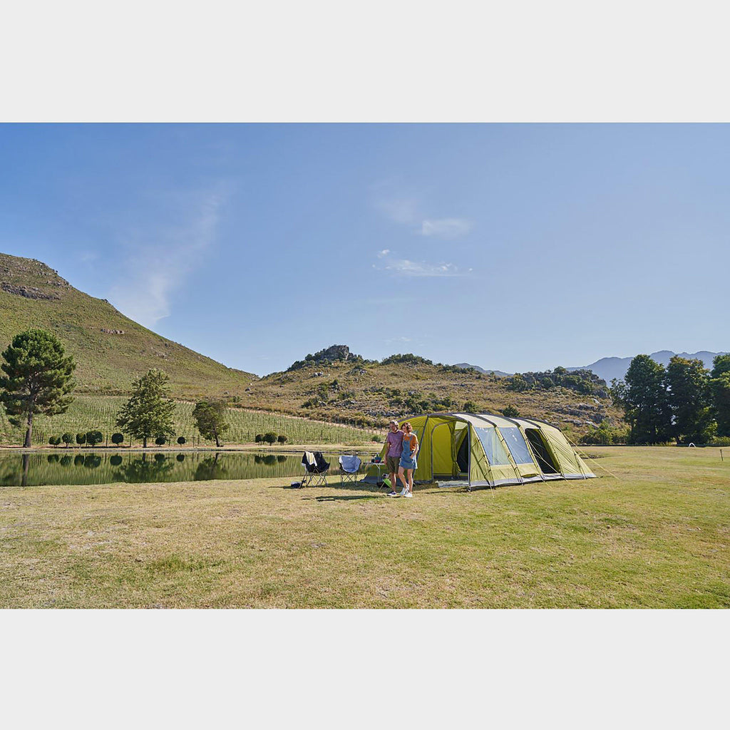 Refurbished Casa Lux 7 Person Family Tent