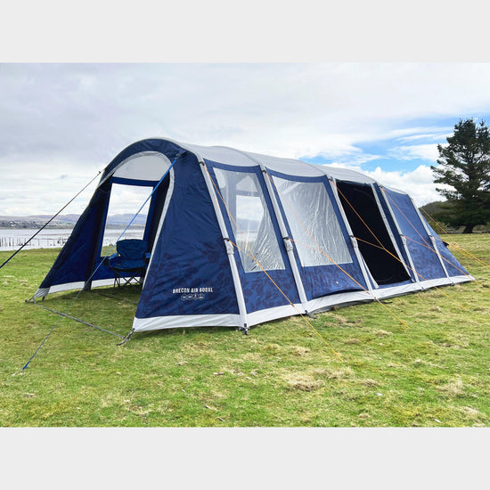 Refurbished Brecon Air 600 XL National Trust Edition Air Tent