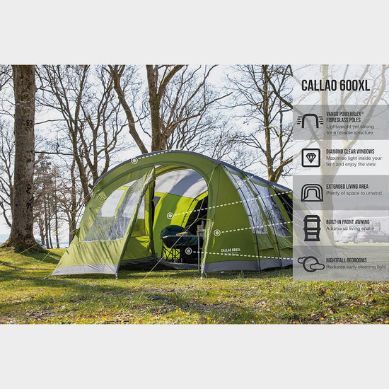 Refurbished Callao 600XL Tent