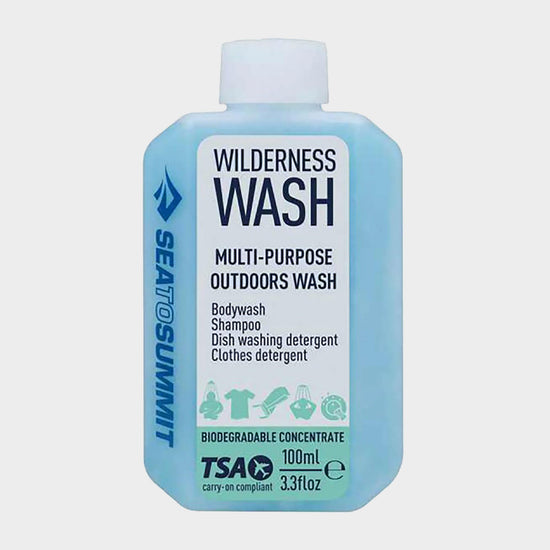 Sea To Summit Wilderness Wash 100ml