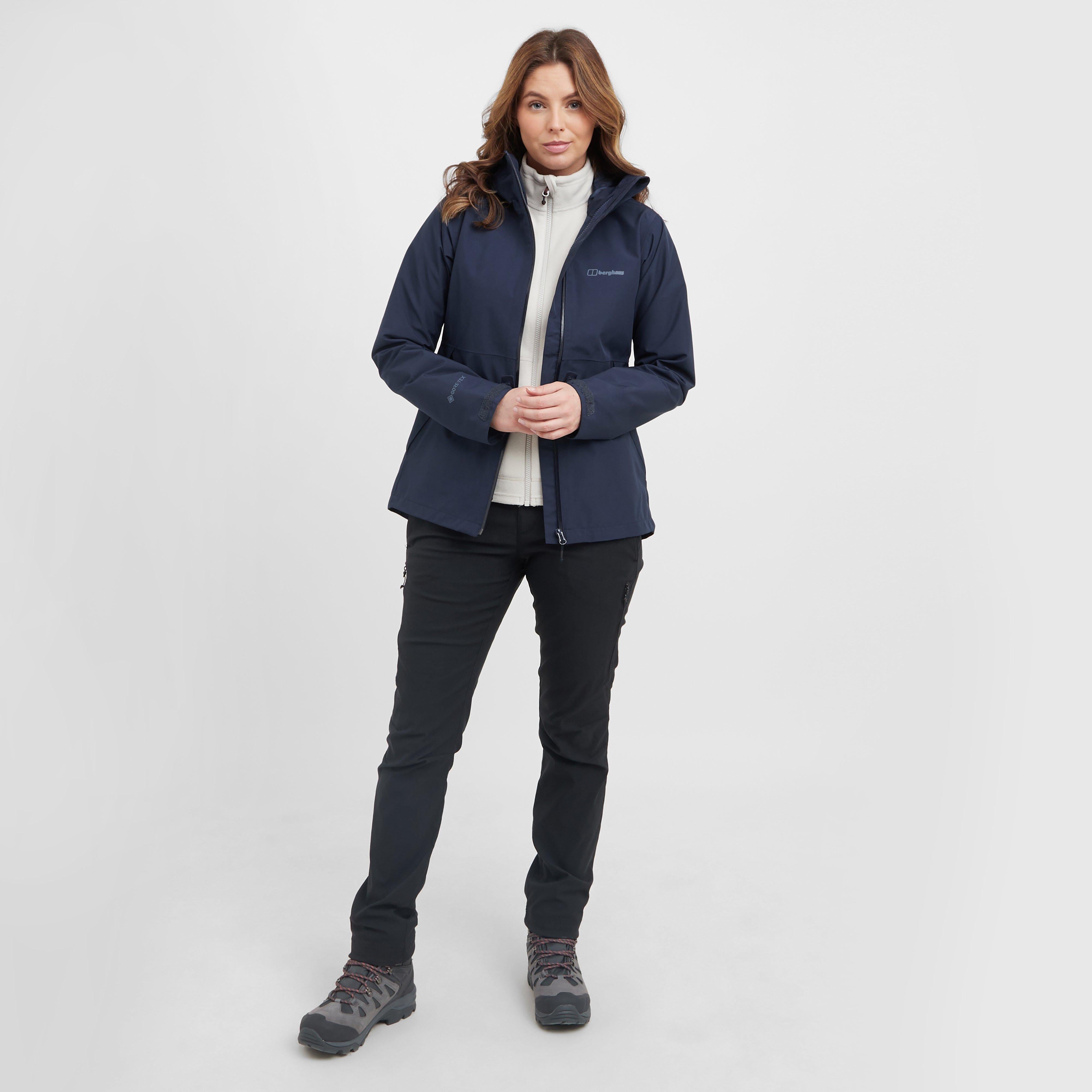 Women's Bramblfell InterActive Gore-Tex Waterproof Jacket