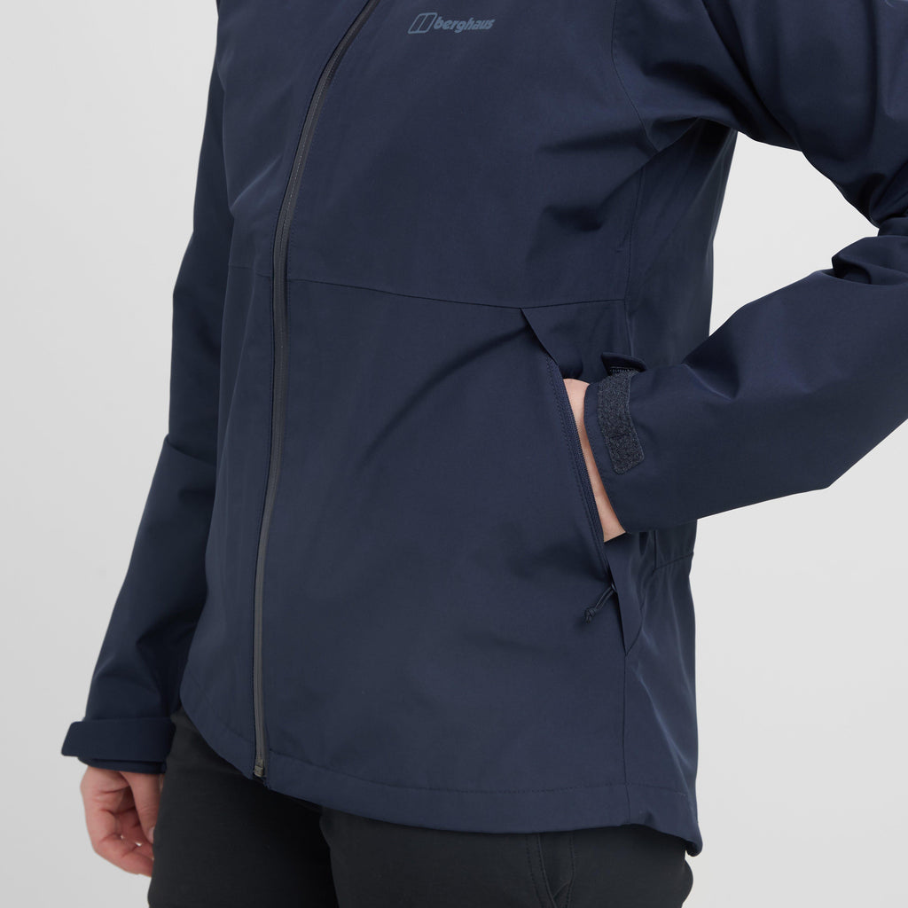 Women's Bramblfell InterActive Gore-Tex Waterproof Jacket