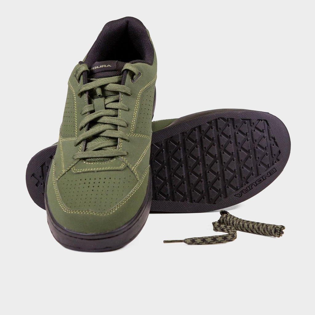 Hummvee Flat Shoes