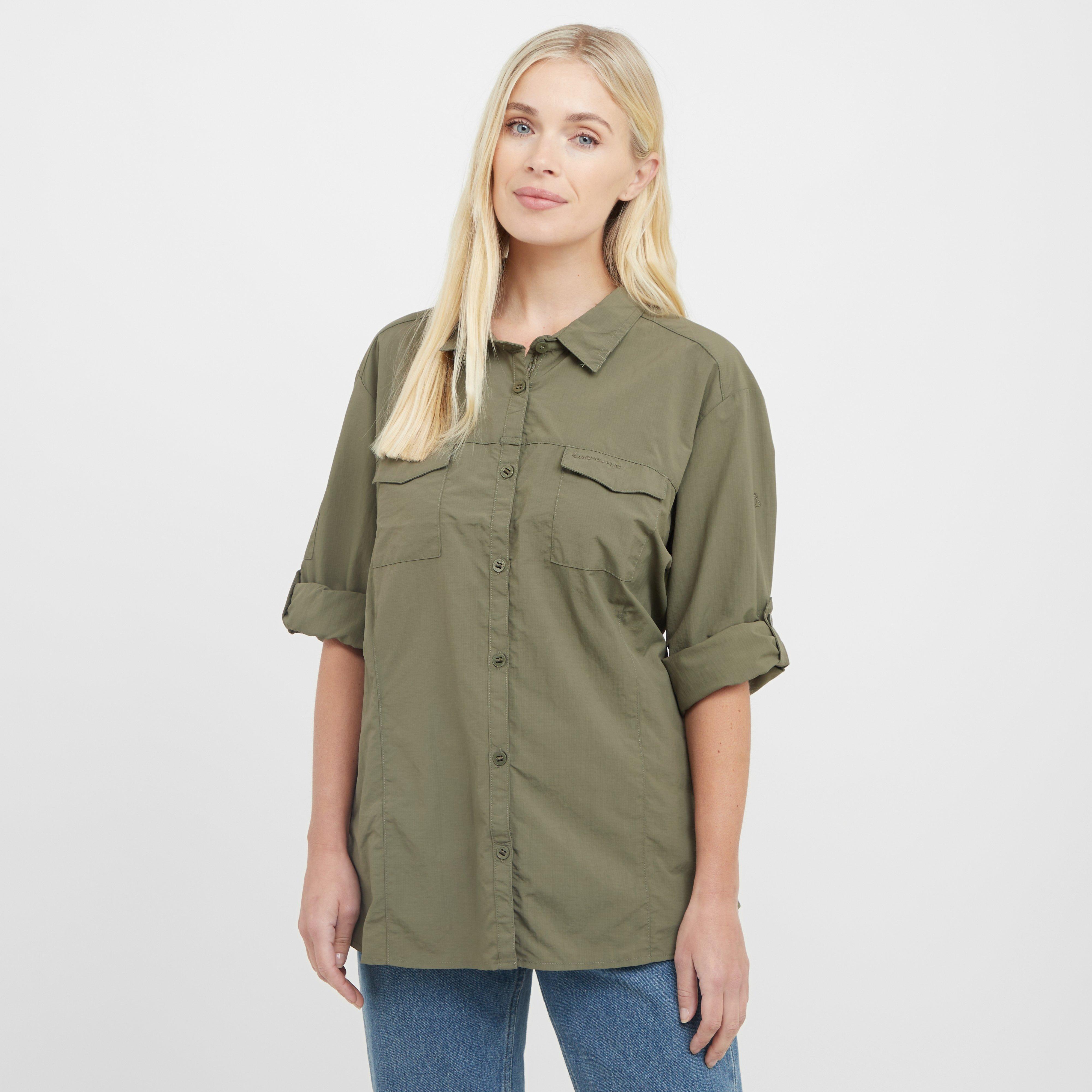 Women’s NosiLife Adventure III Long Sleeve Shirt