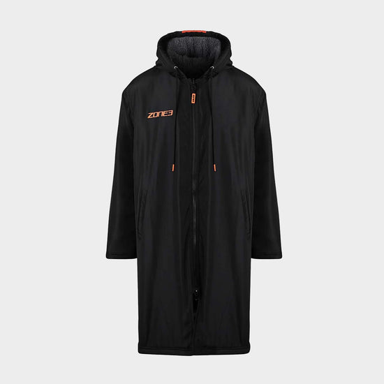 Parka Changing Robe
