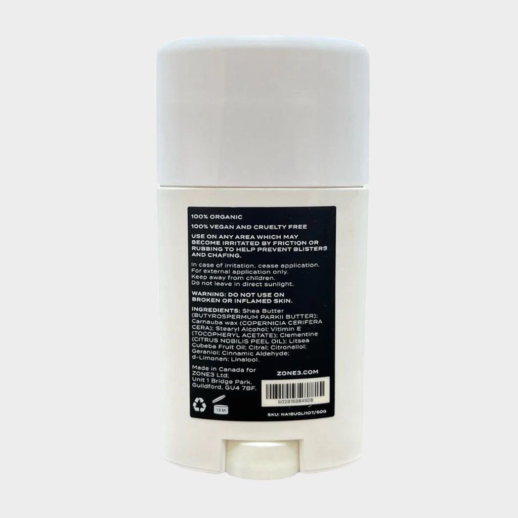 Natural Organic Anti-Chafing Balm 60ml