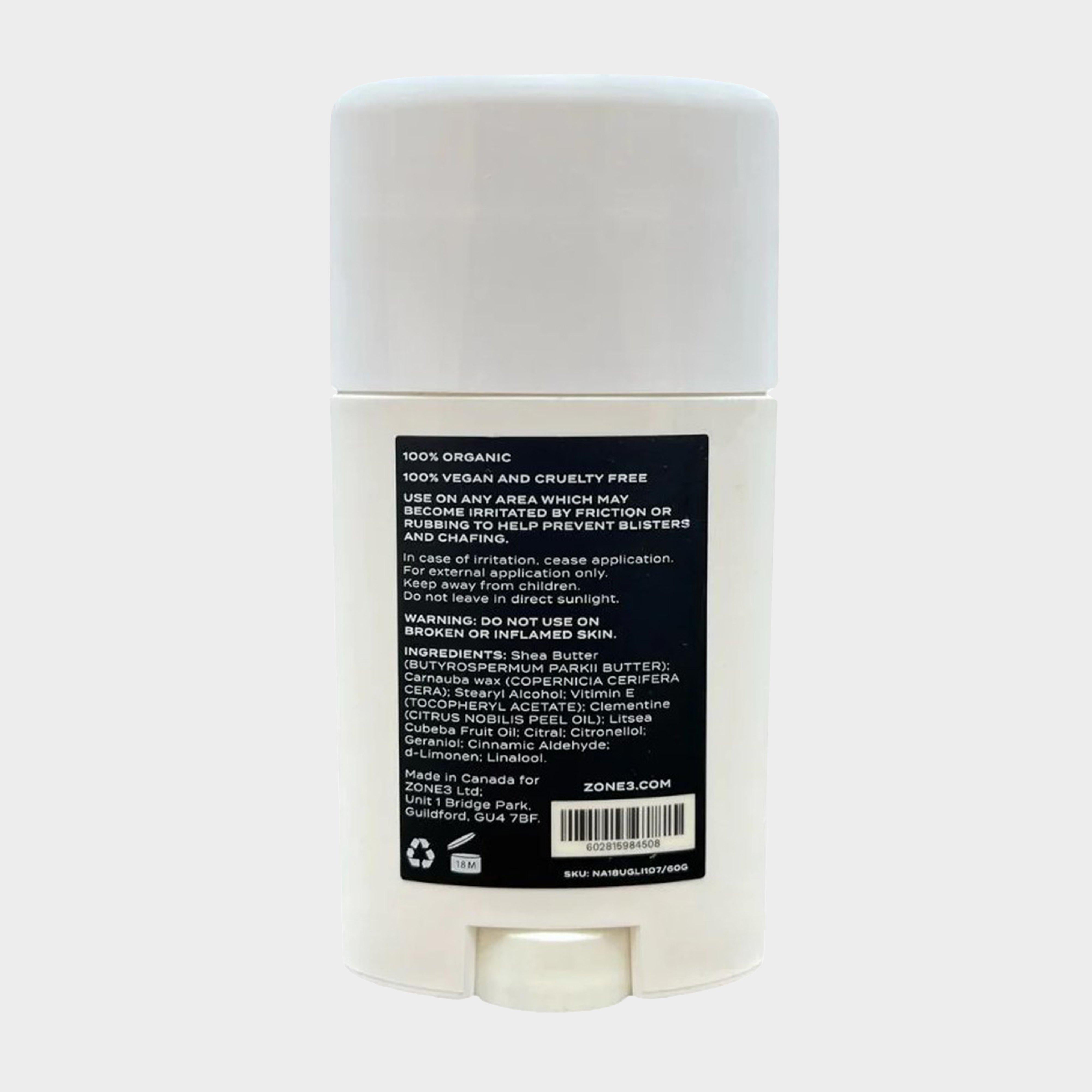 Natural Organic Anti-Chafing Balm 60ml