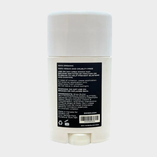 Natural Organic Anti-Chafing Balm 60ml