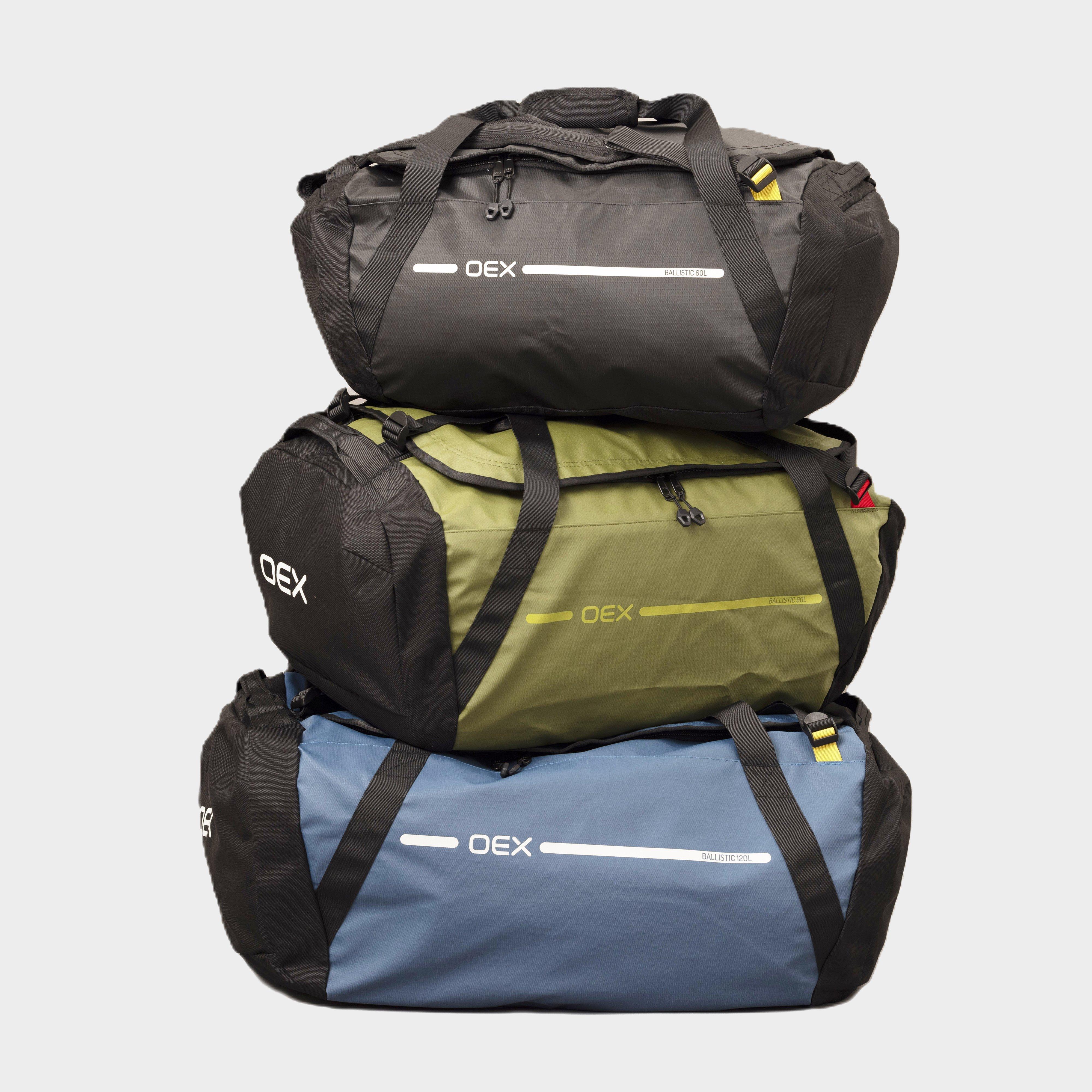 Ballistic 60L Cargo Bag