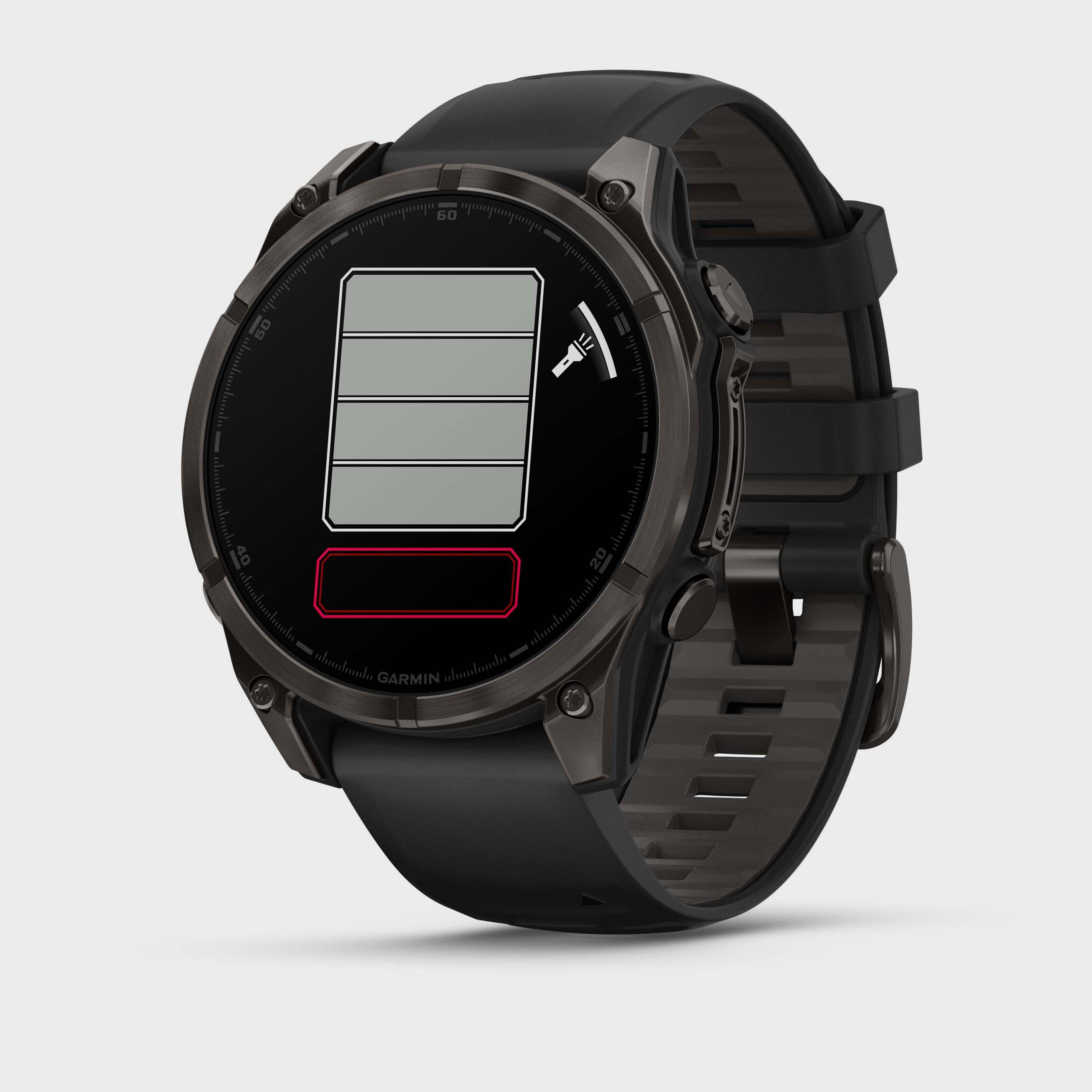 fenix® 8 AMOLED Sapphire Edition 47mm GSP Smartwatch