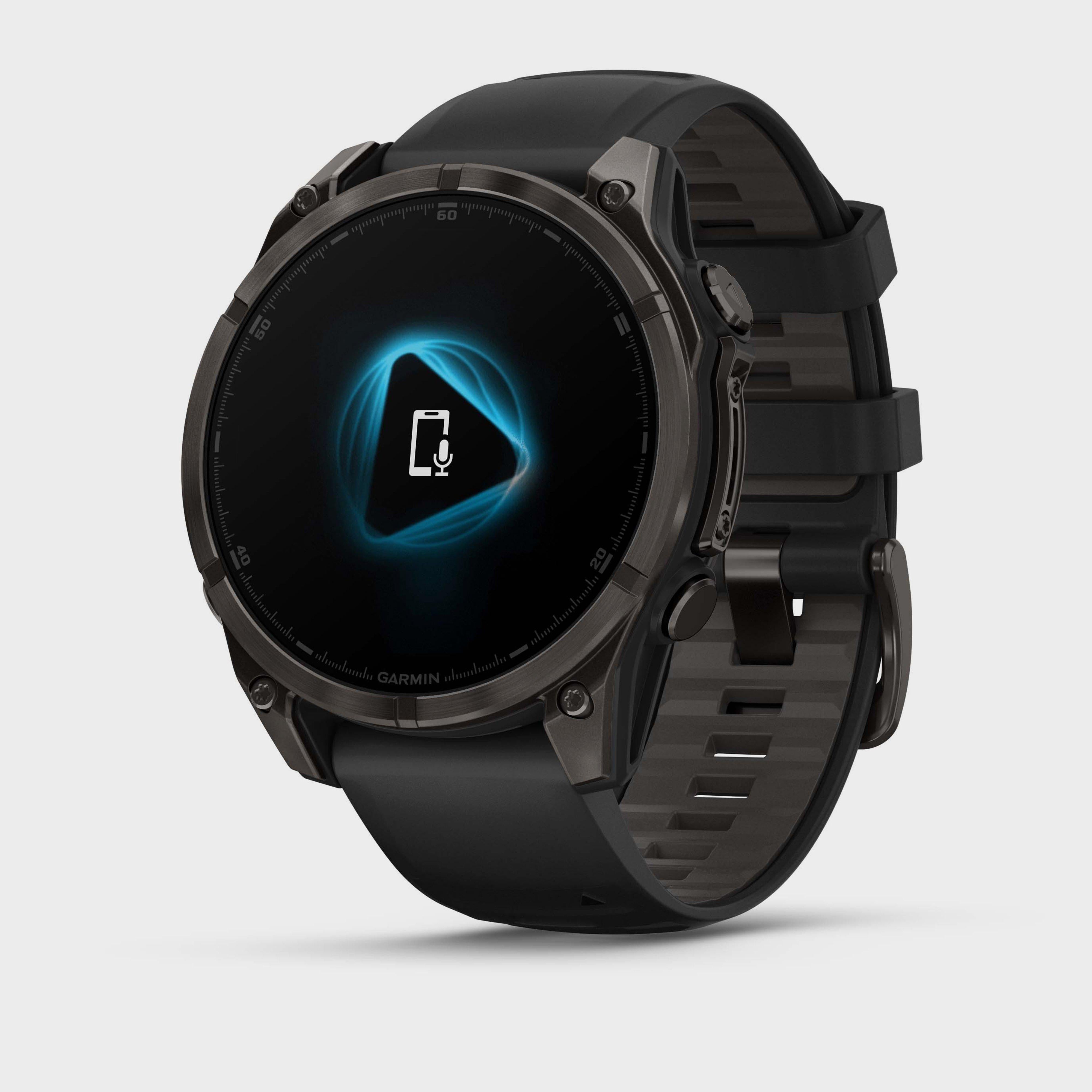 fenix® 8 AMOLED Sapphire Edition 47mm GSP Smartwatch