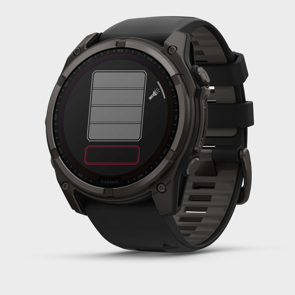 fenix® 8 Sapphire Solar Edition 51mm GPS Smartwatch