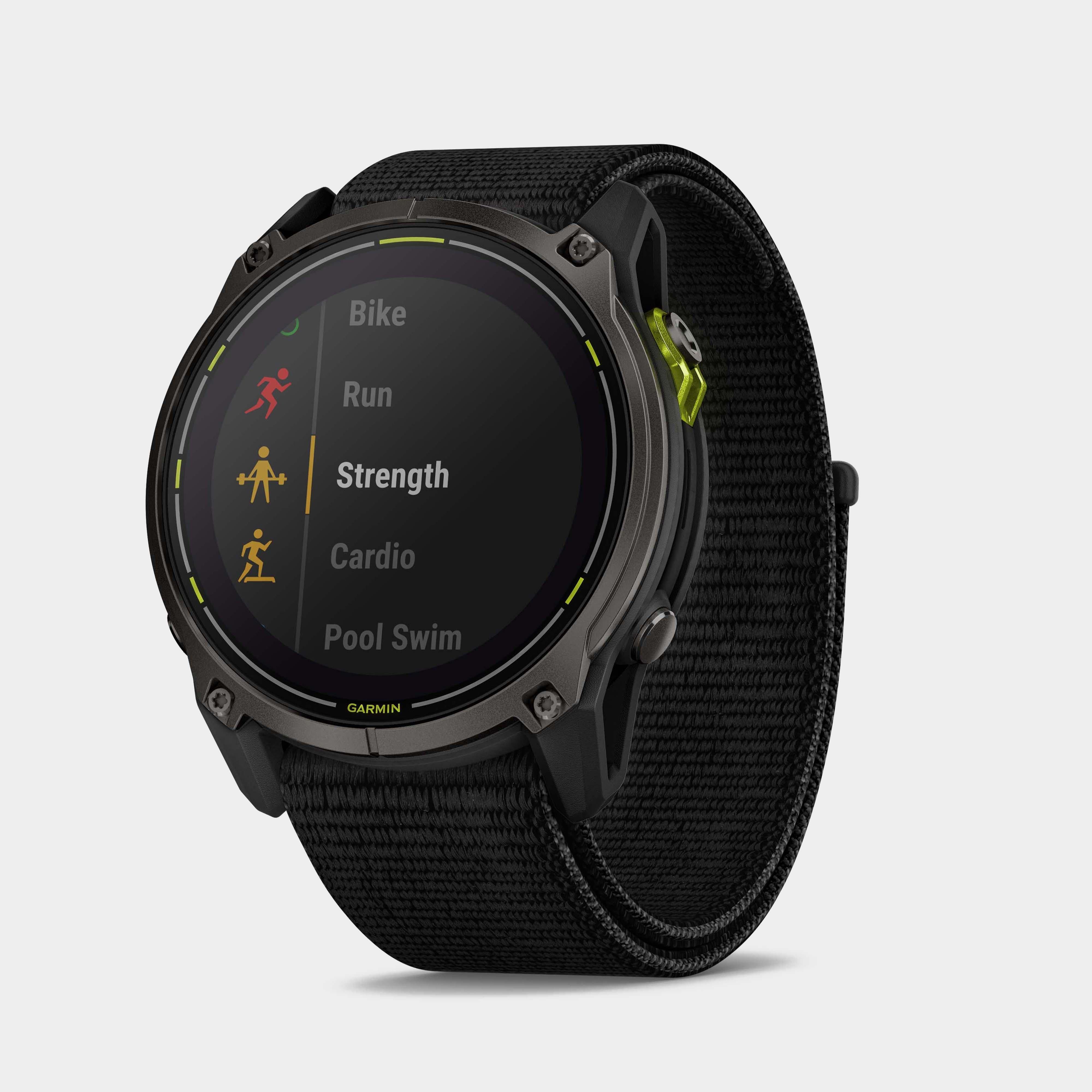 Enduro™ 3 GPS Smartwatch