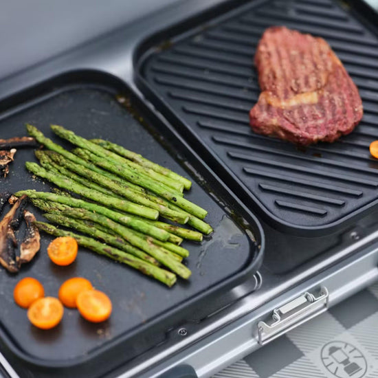 Kitchen Grill & Go Stove