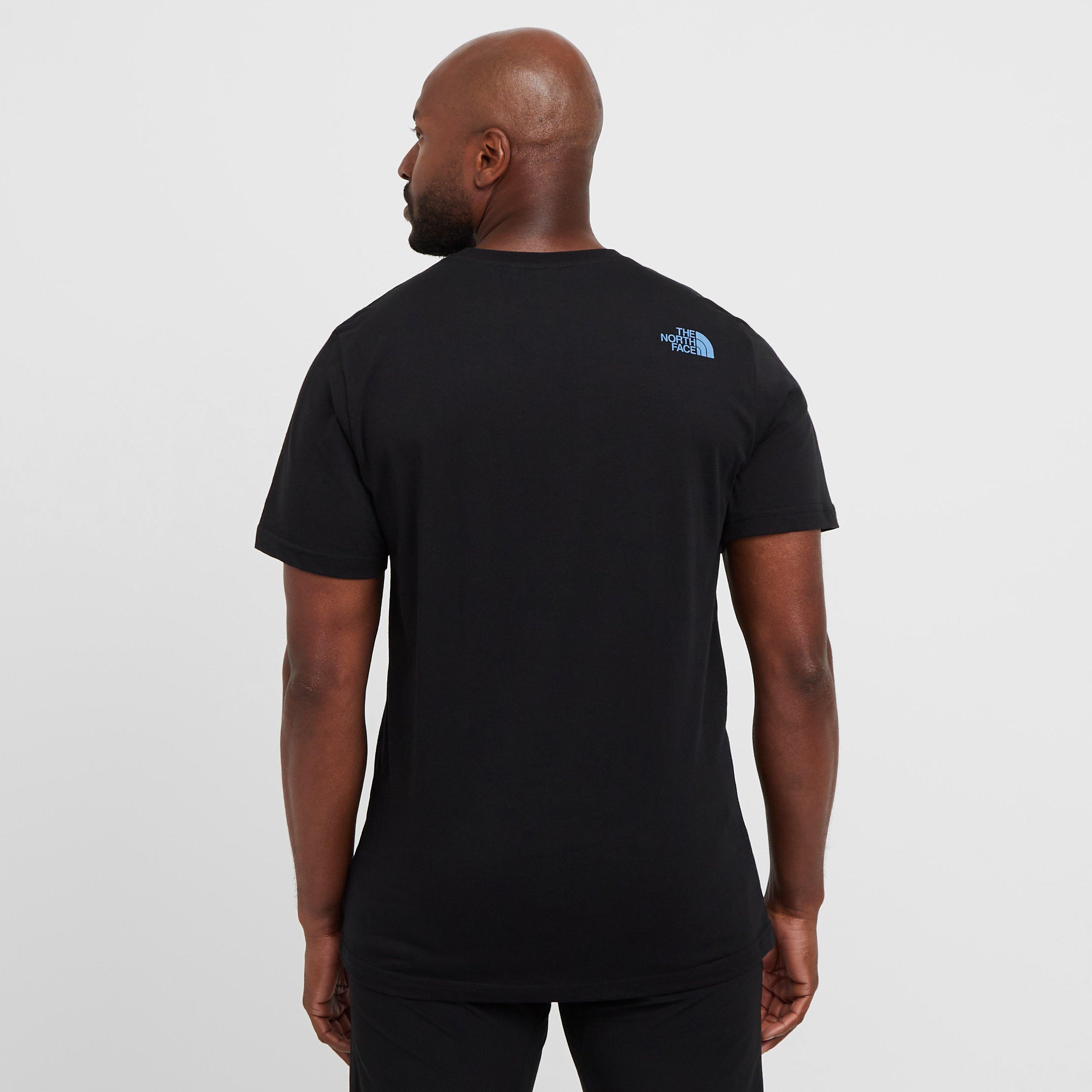 TNF M MOUNTAIN LINE SS