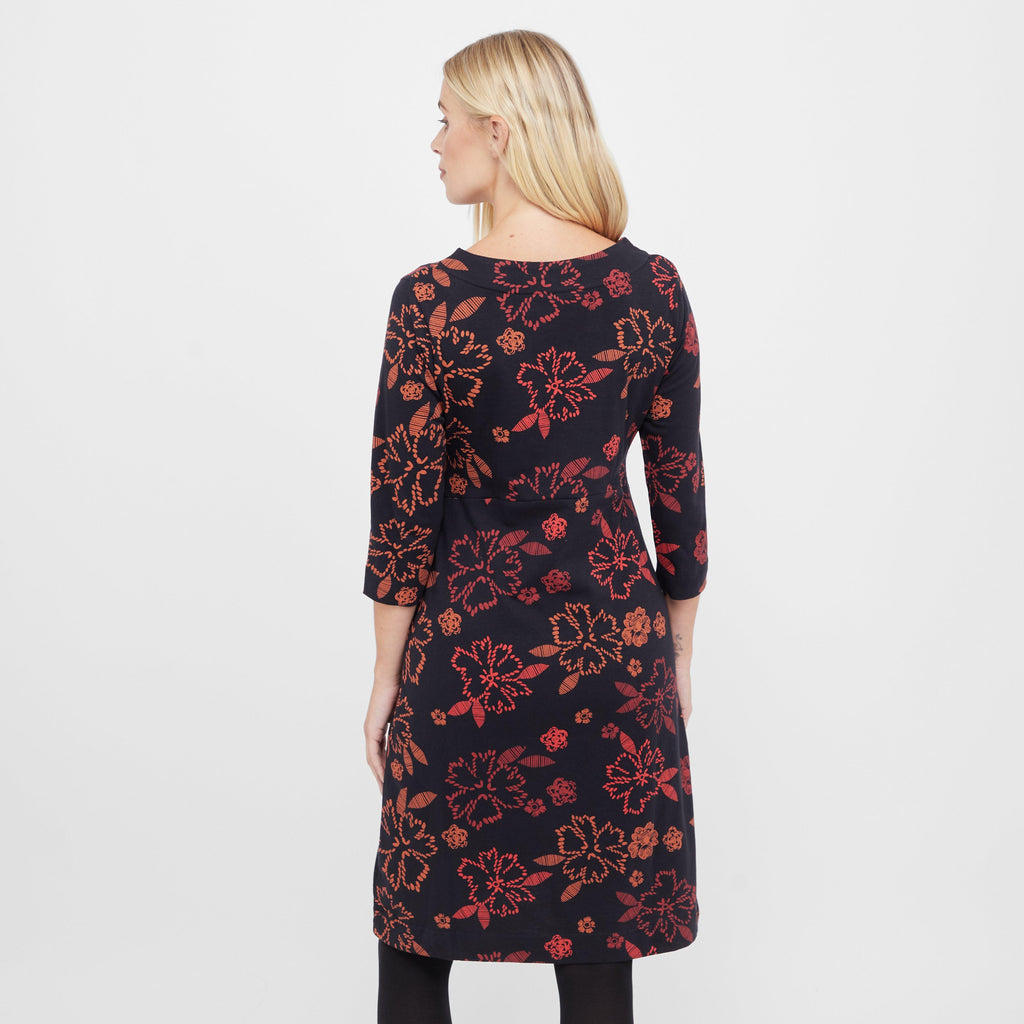 Women's Starshine Organic Jersey Dress