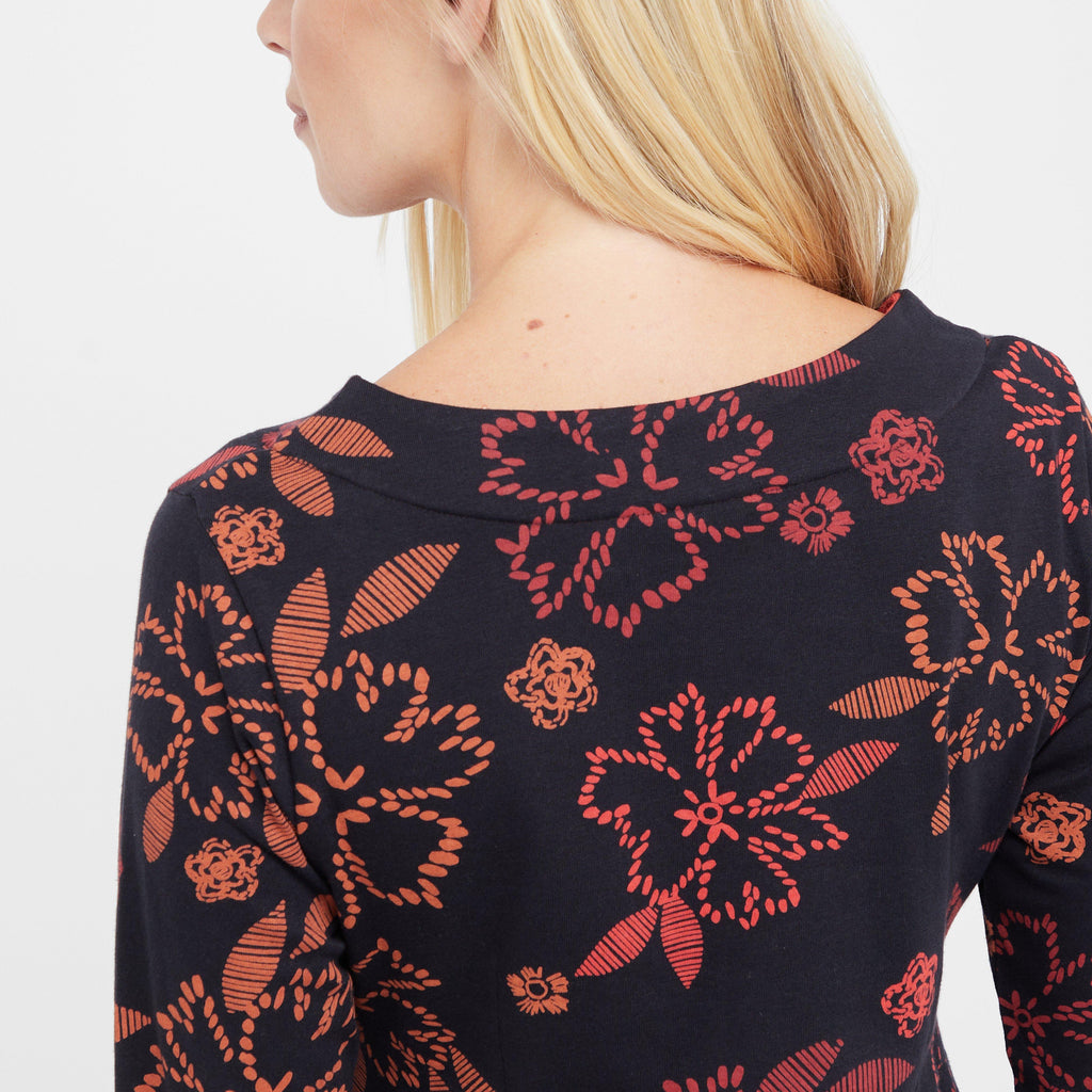 Women's Starshine Organic Jersey Dress
