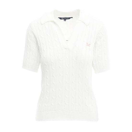 Women’s Heritage Flip Collar T-Shirt