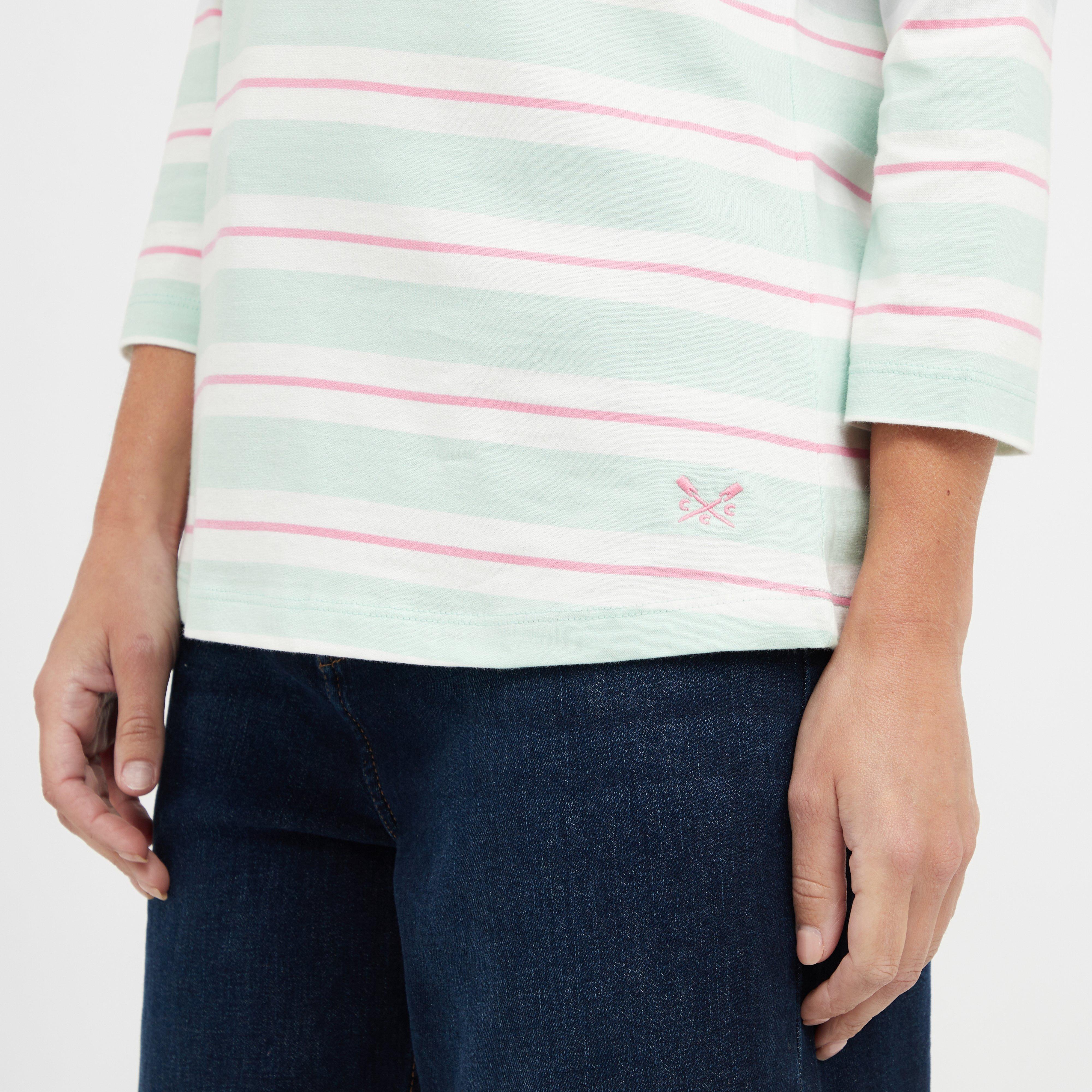 Women’s Essential Breton Stripe Top