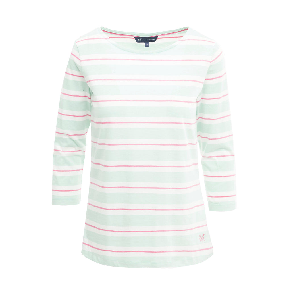 Women’s Essential Breton Stripe Top