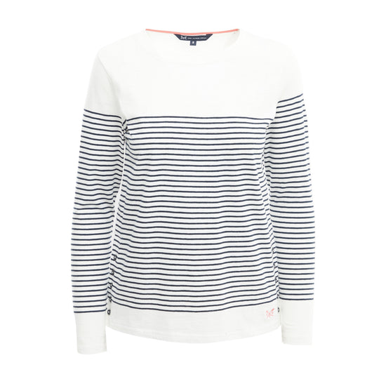 Women's Cassandra Stripe Top