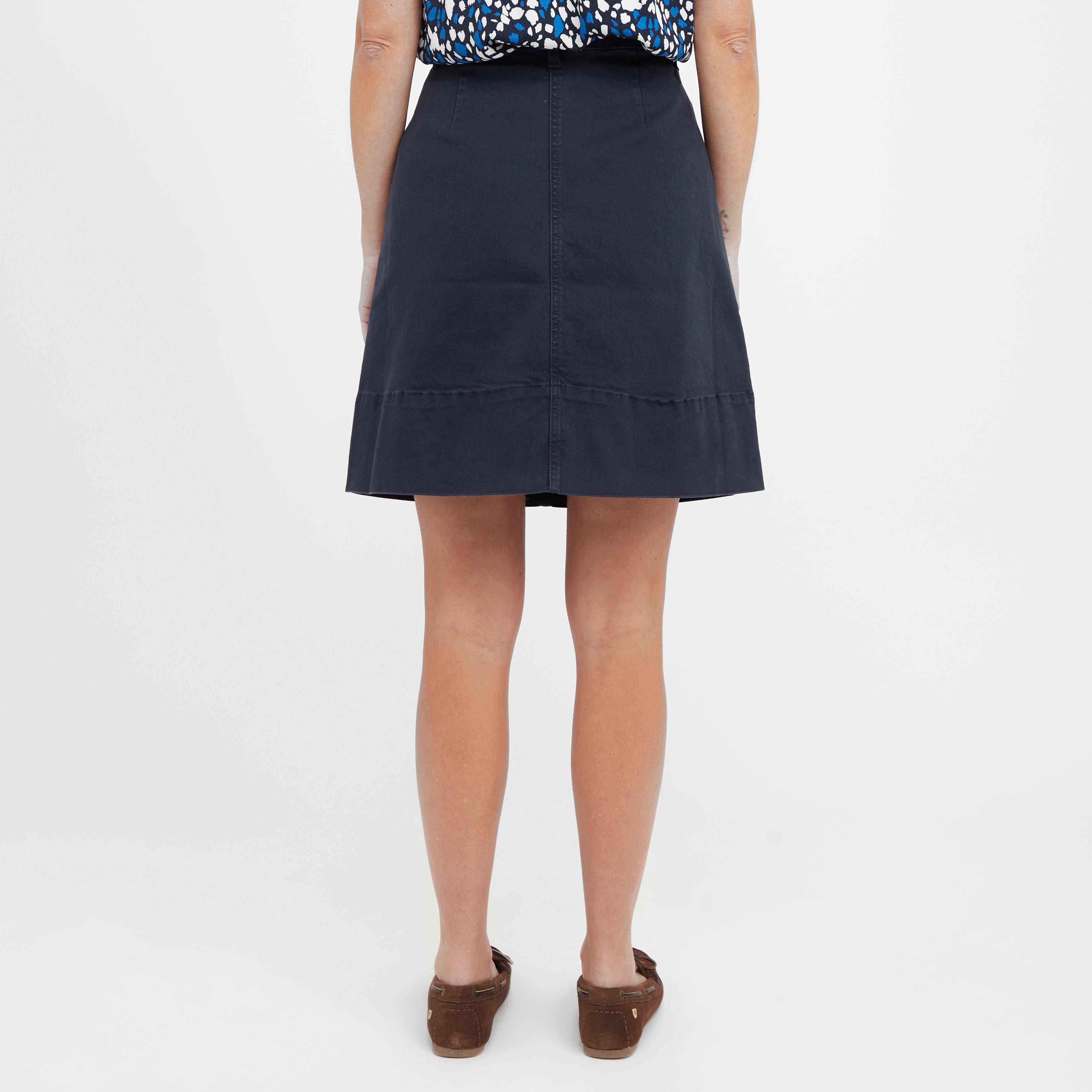 Women’s Analee Twill Patch Pocket Skirt