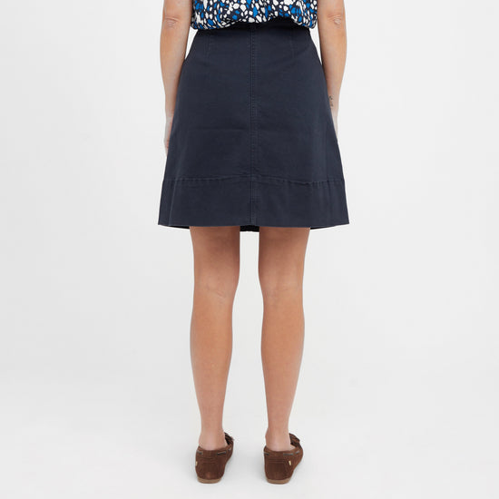 Women’s Analee Twill Patch Pocket Skirt