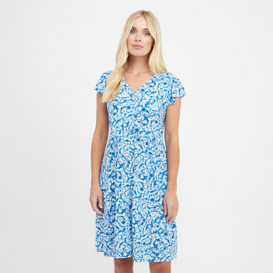 Women’s Alyssa Short Sleeved Dress