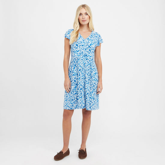 Women’s Alyssa Short Sleeved Dress