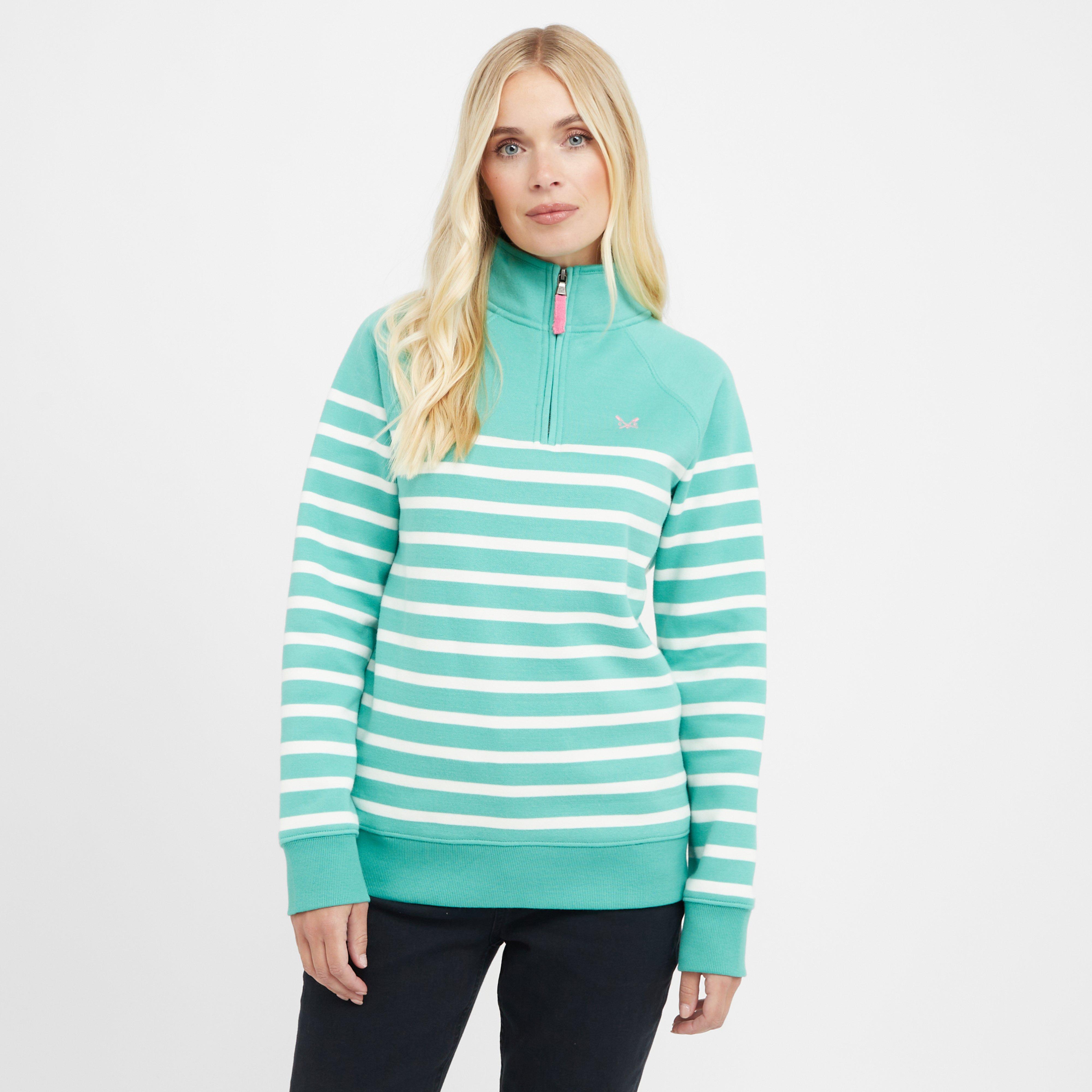Women’s Half Zip Sweatshirt