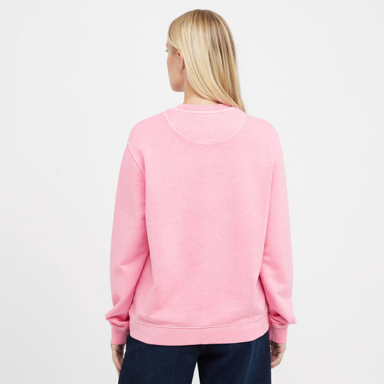 Women’s Pigment Dyed Sweatshirt