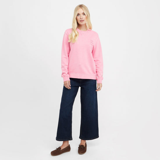 Women’s Pigment Dyed Sweatshirt