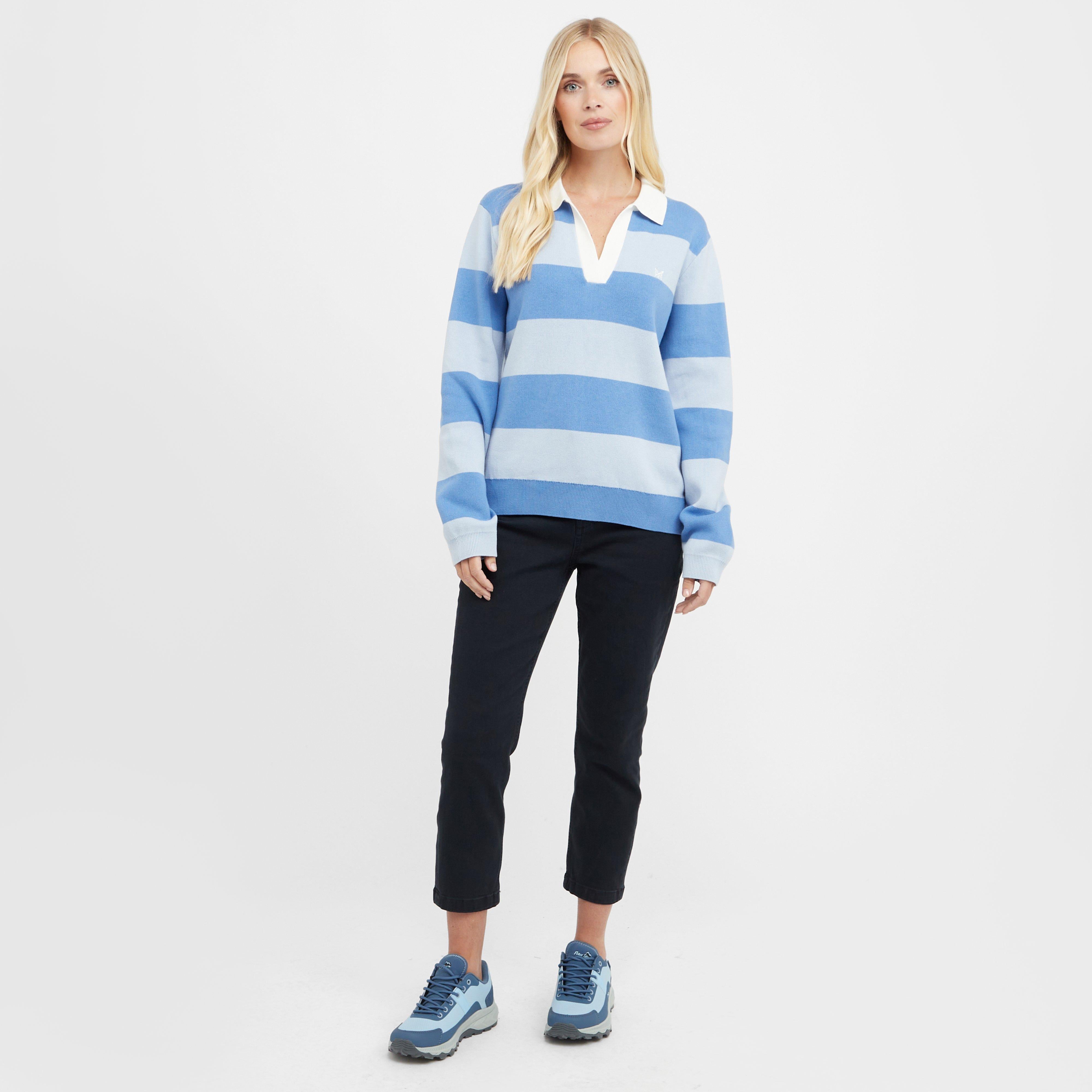 Women’s Knitted Rugby Shirt