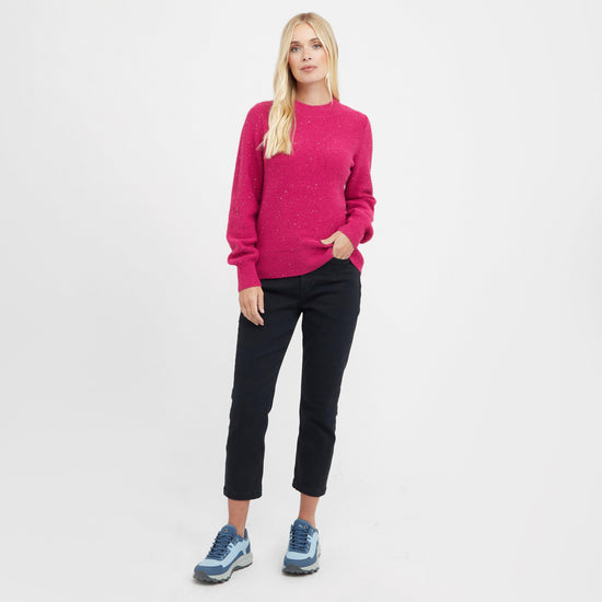 Women’s Glitter Jumper