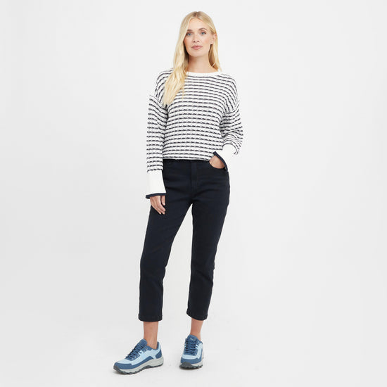 Women’s Cropped Jeans