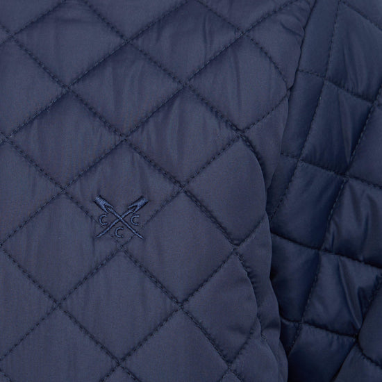 Women’s Midweight Diamond Quilted Jacket