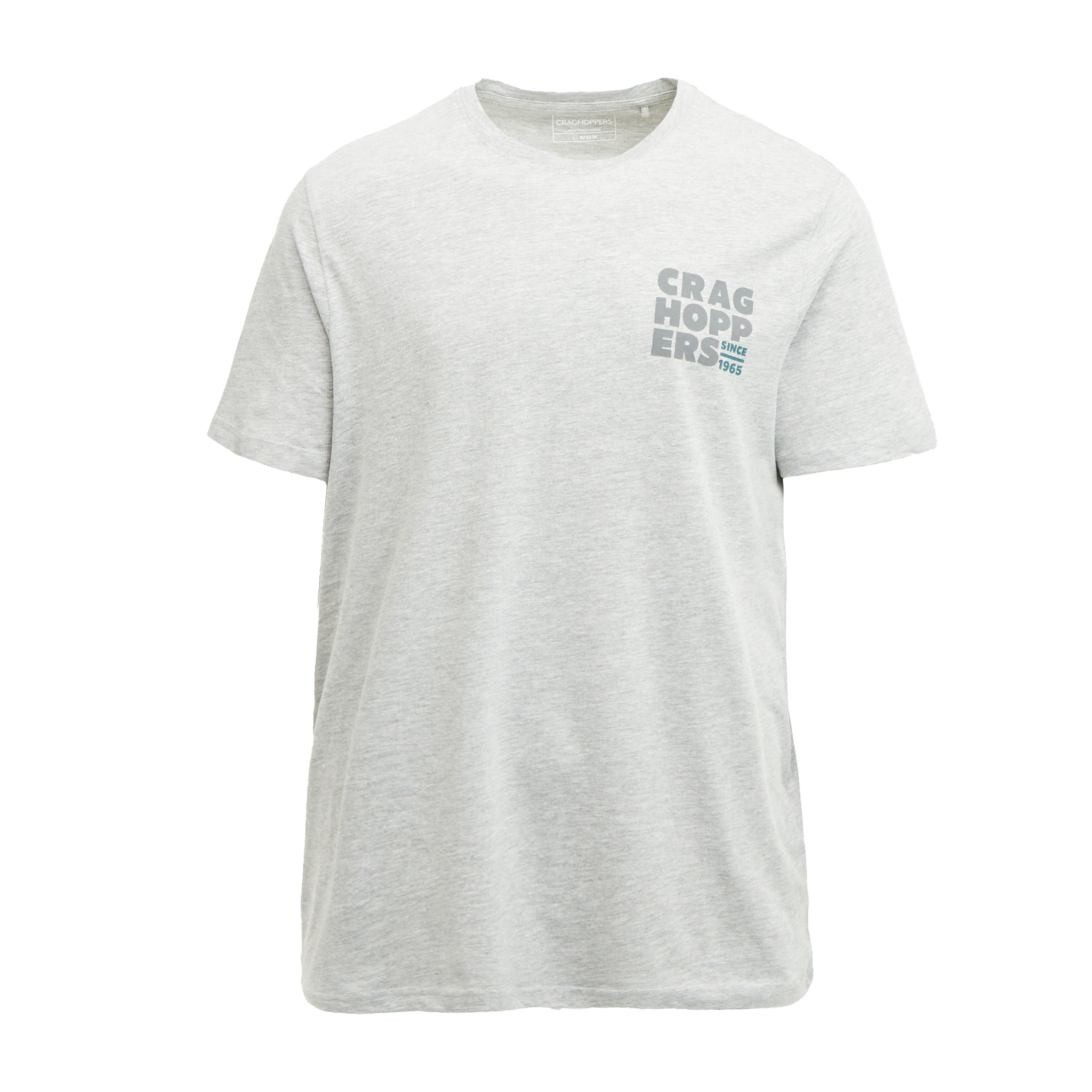 Men’s Lucent Short Sleeve T-Shirt